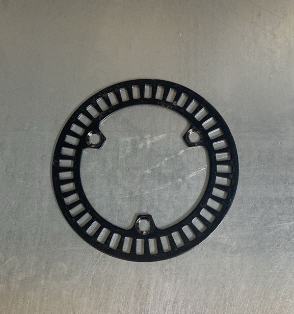KM okuyucu disk