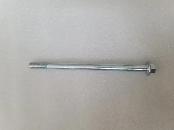 Motor Sabitleme Mili