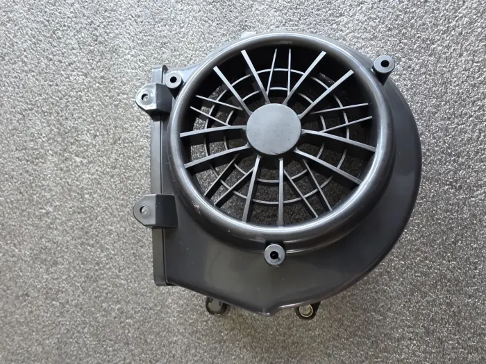 Fan Kapaği