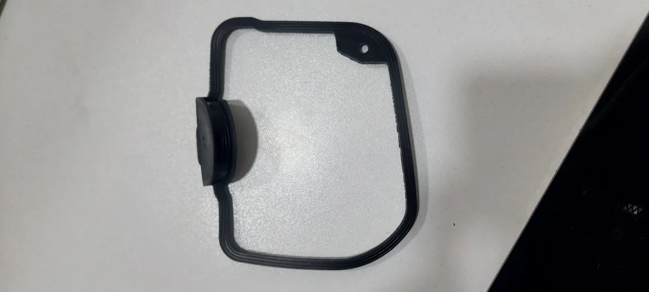 Silindir Üst Kapak Plastik Conta