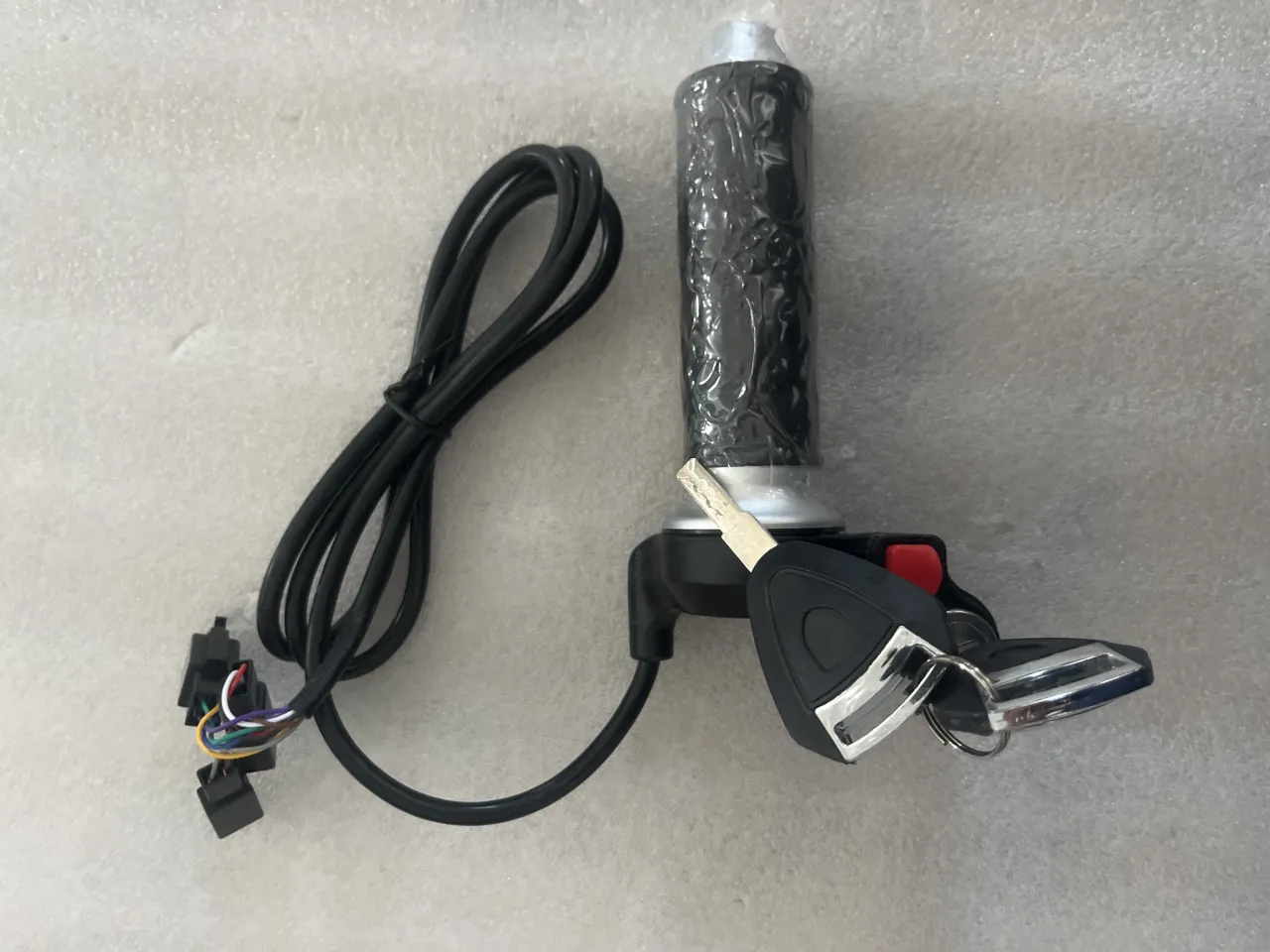 Gaz Kolu kontak komple