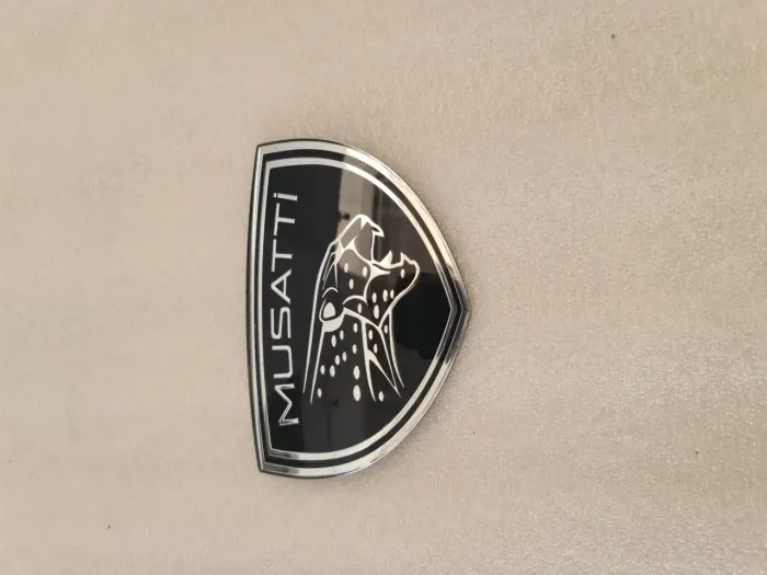 Hava Filtresi Üstü Musatti Logosu