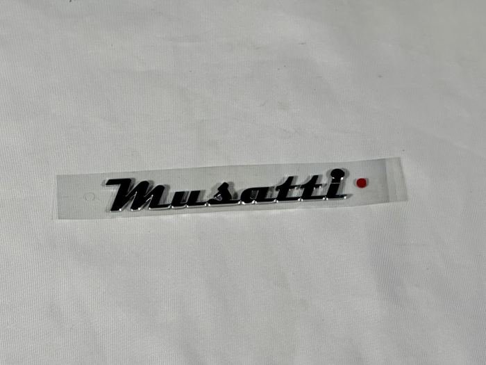 Musatti Yazı