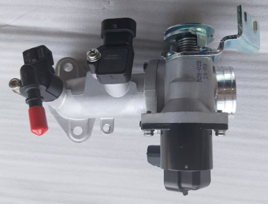 Gaz Kelebeği̇ Komple