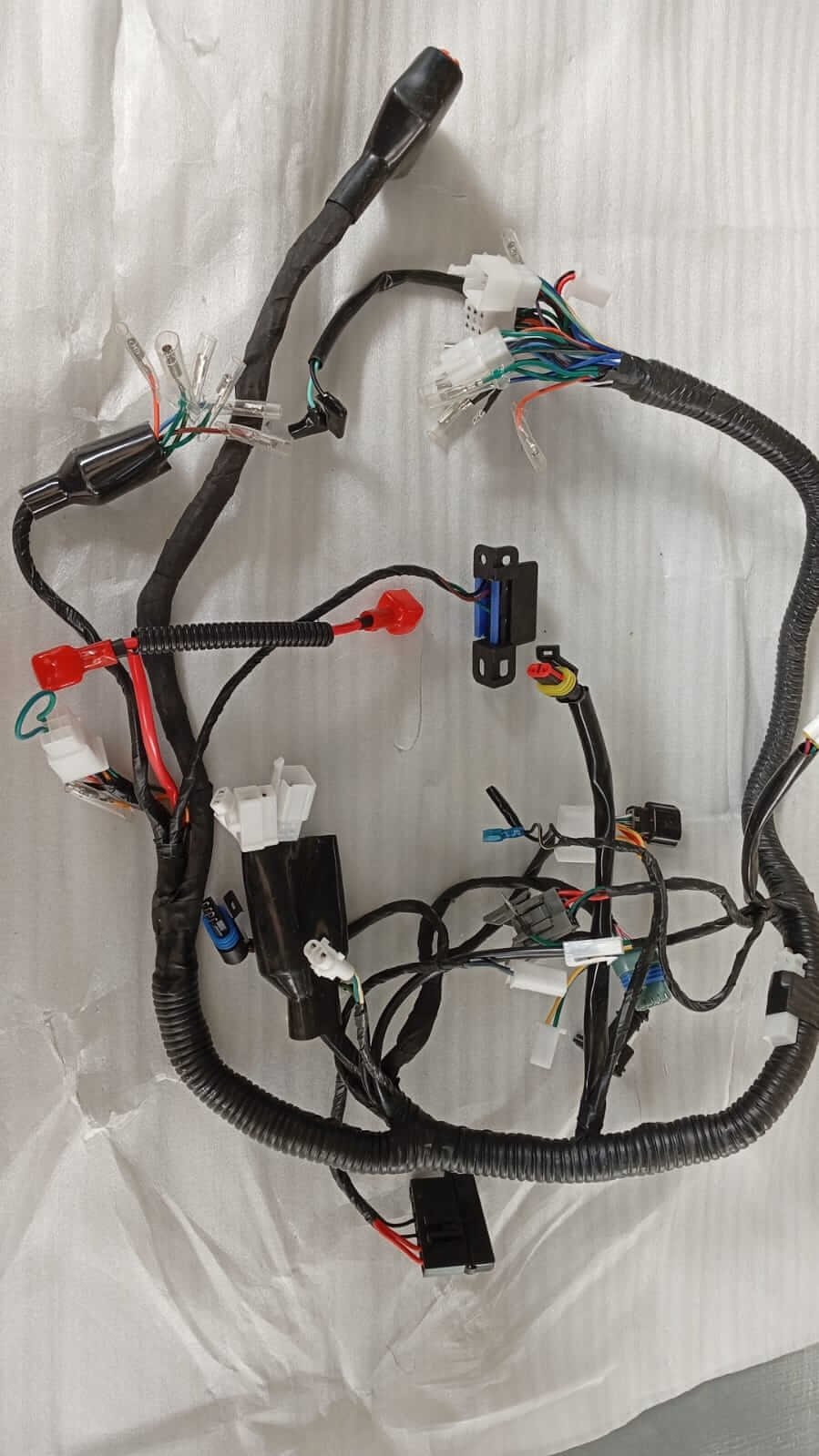 Elektrik Tesisatı - CG 50