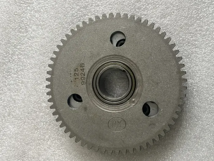 Marş Kitleme Dişlisi - Glamaro Max 125 Kameralı