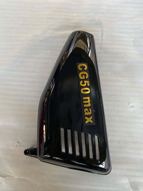 Sele Altı Sağ Kapak Siyah - CG 50
