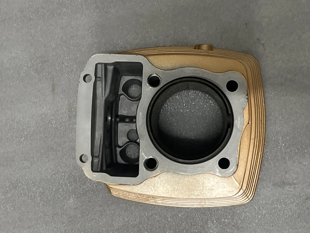 Silindir GOLD - CG 50