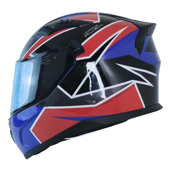 FAZER FX-211 Full Face Kask RUSH