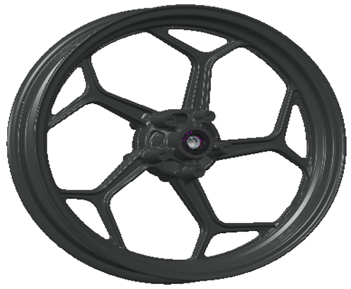 Arka Jant - M125R