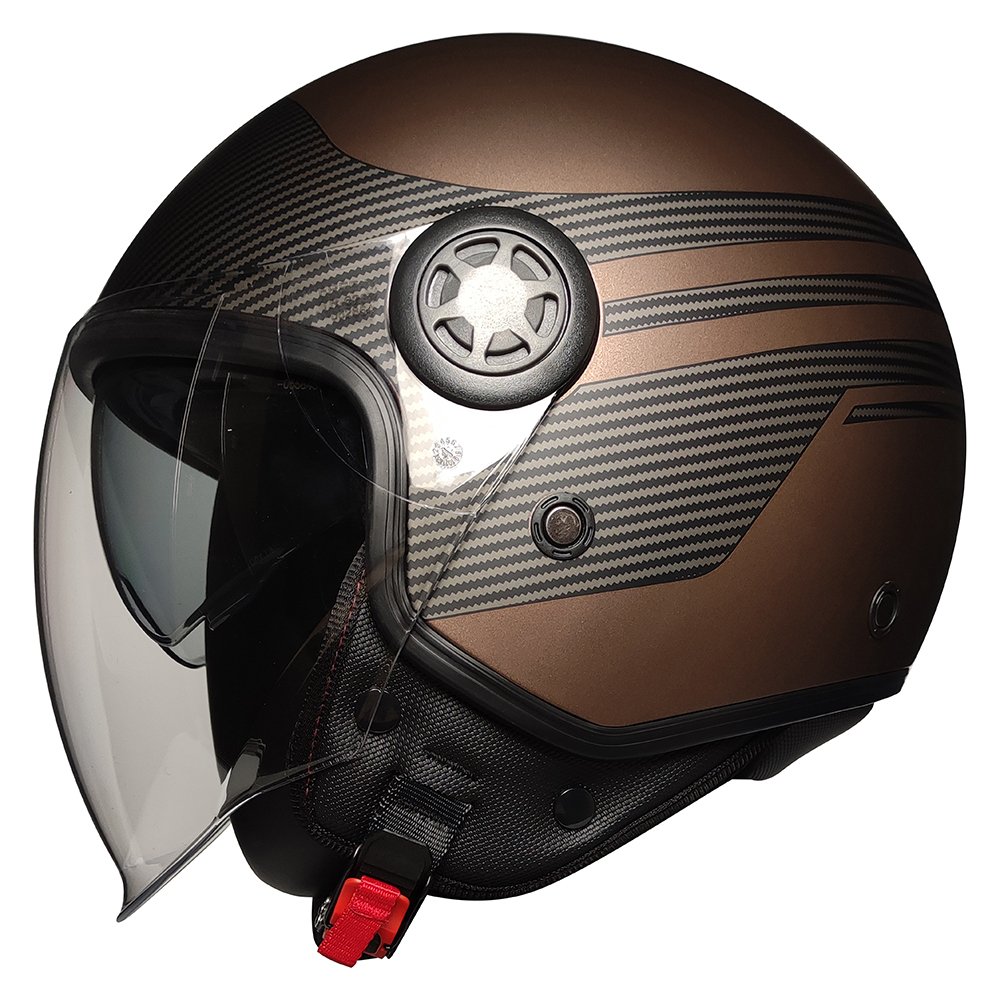FREE-M FR-612 Yarım Kask SOFT