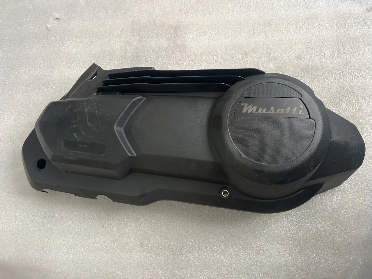 Varyatör Kapağı Plastiği - Glamaro Max 125 Kameralı