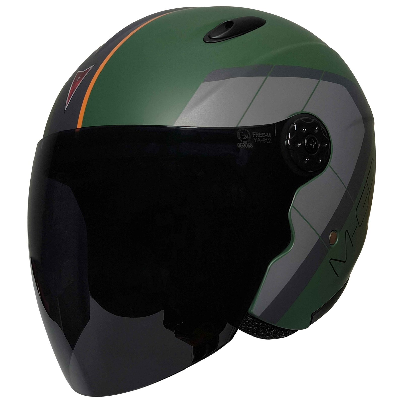 FREE-M FR-601 Yarım Kask CARGO
