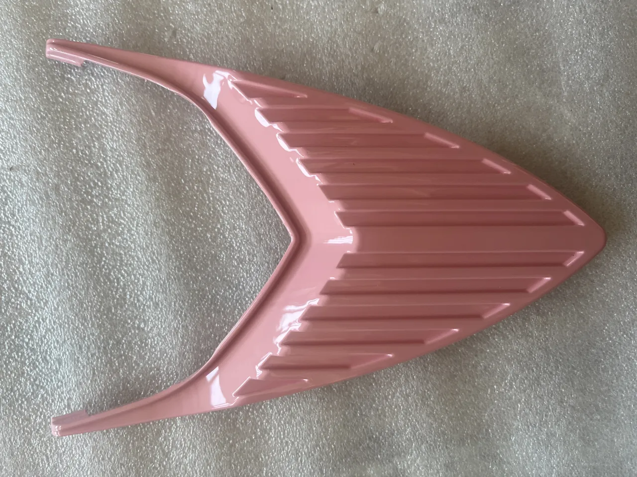 Ön Panel Dekoratifi (pembe) - Bella 50