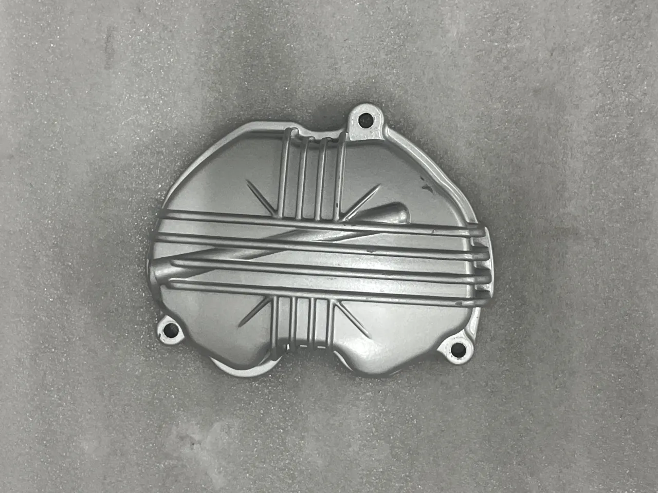 Sibop Üst Kapak - CG 50