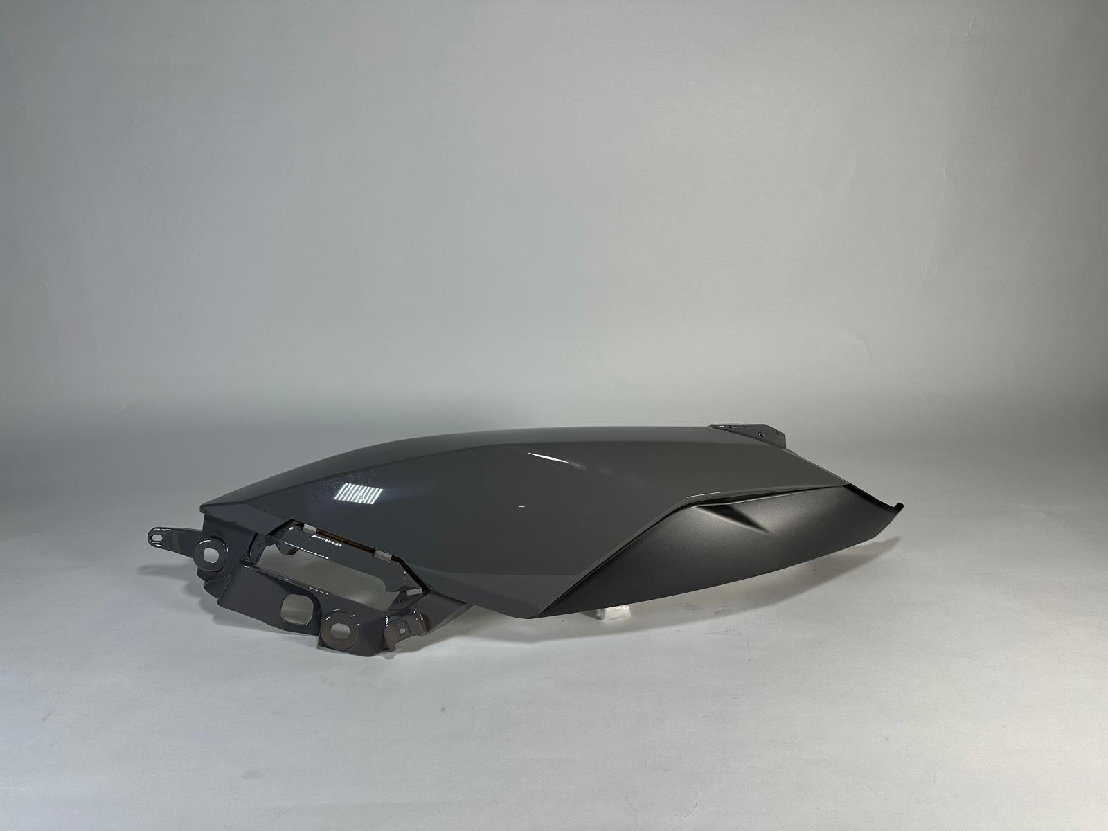 sol koruma levhası Gri - Glamaro Max 125 Kameralı