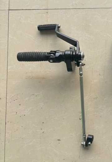 Vites Braketi Komple - KINGPOW