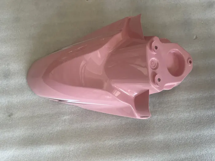 Ön Çamurluk Pembe - Bella 50