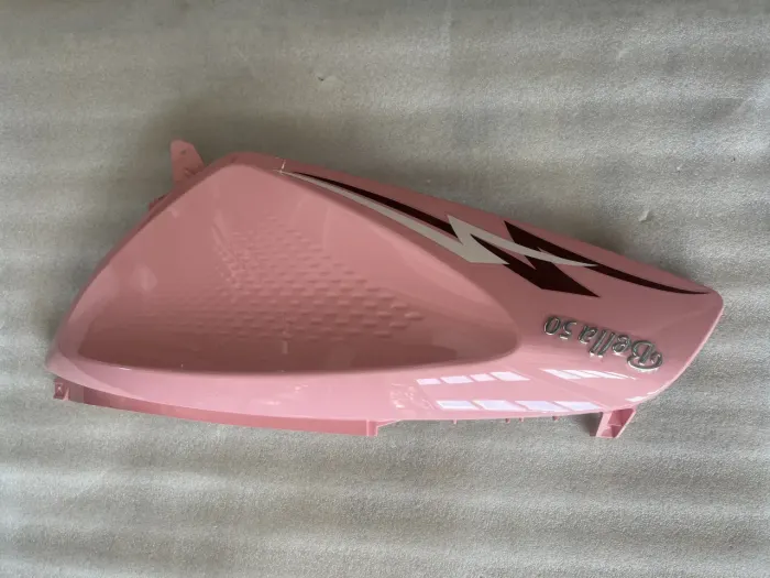 Arka Yan Panel Sol Pembe - Bella 50