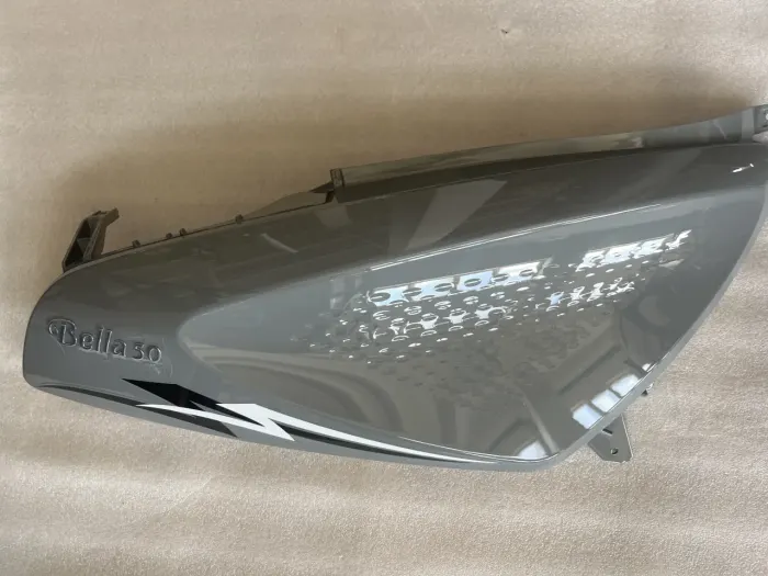 Arka Yan Panel sağ Gri - Bella 50
