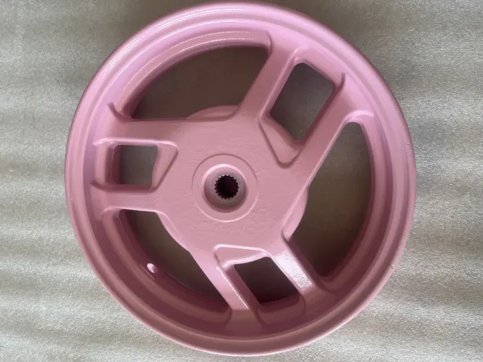 Arka Jant (pembe) - Bella 50