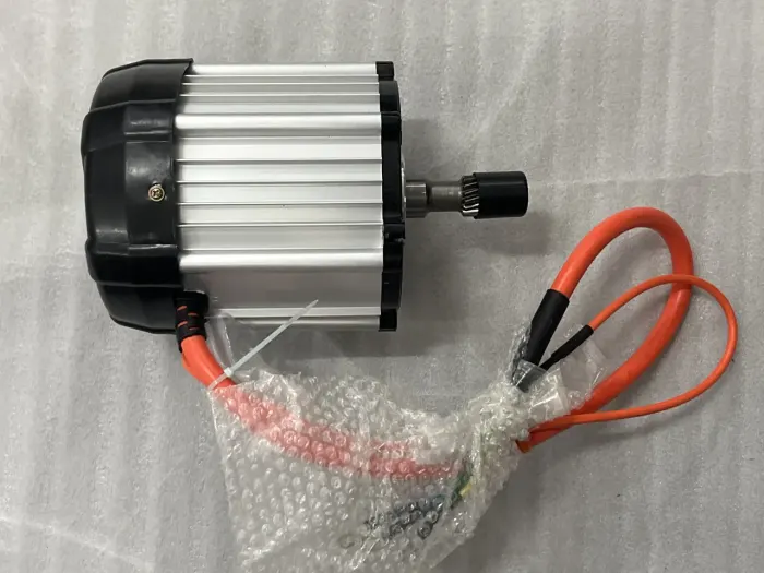 Arka Motor Göbeği - Dora 4000