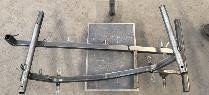 SU5 ARKA KOLTUK SIRTLIK BRAKETİ