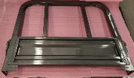 SU MAX KASA ÖN PANEL GRİ