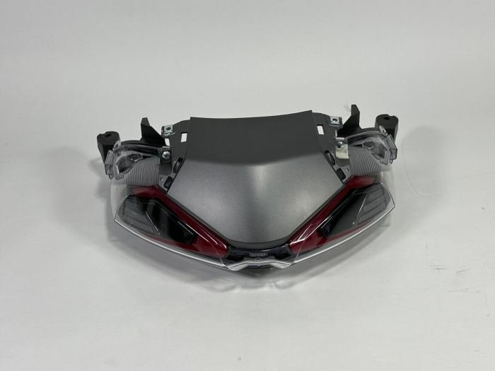 arka stop - Glamaro Max 125 Kameralı