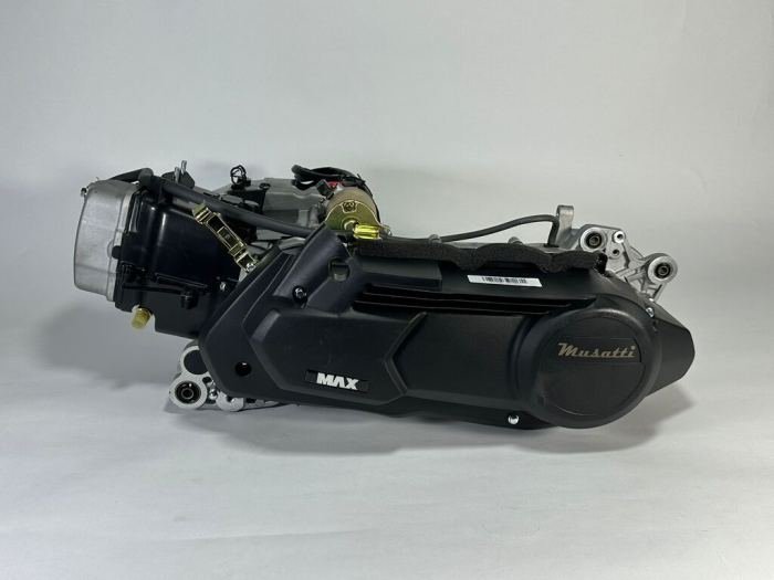 Motor - Glamaro Max 125 Kameralı