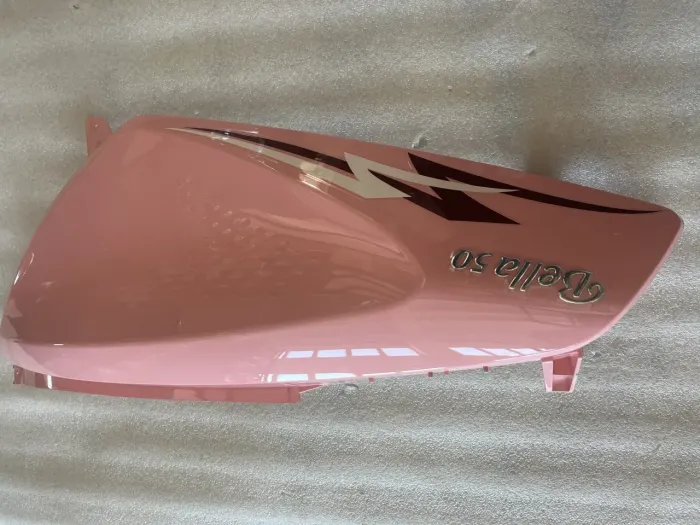 Arka Yan Panel Sağ Pembe - Bella 50