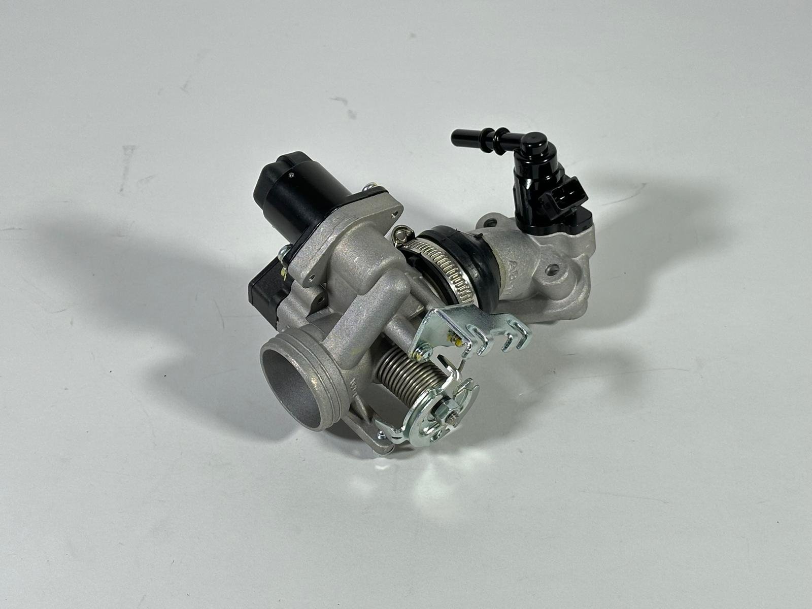 Gaz Kelebeği Komple - Glamaro Max 125 Kameralı