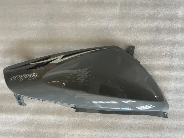 Arka Yan Panel Sol GRİ - Bella 50