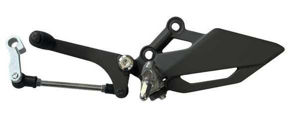 Vites Braketi Komple - M125R