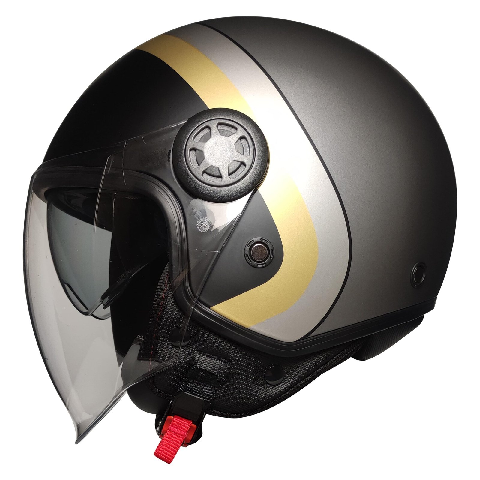 FREE-M FR-612 Yarım Kask MOON