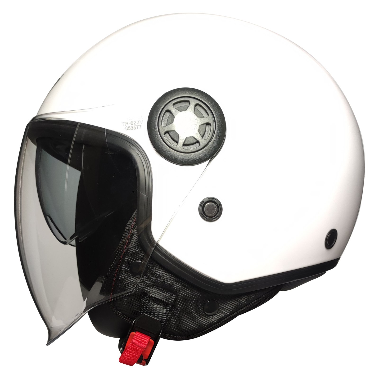 FREE-M FR-612 Yarım Kask ITALIAN