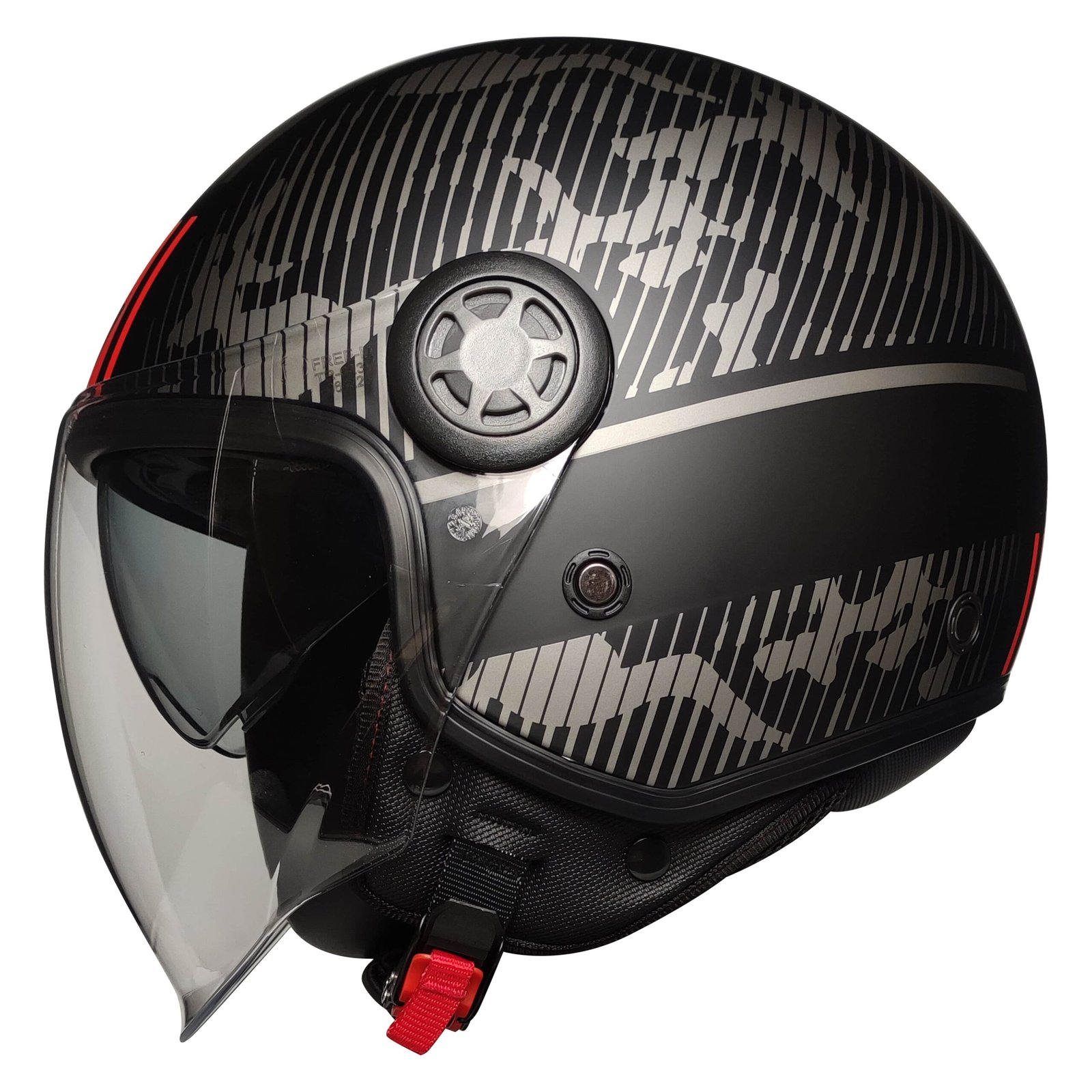 FREE-M FR-612 Yarım Kask UNIVER
