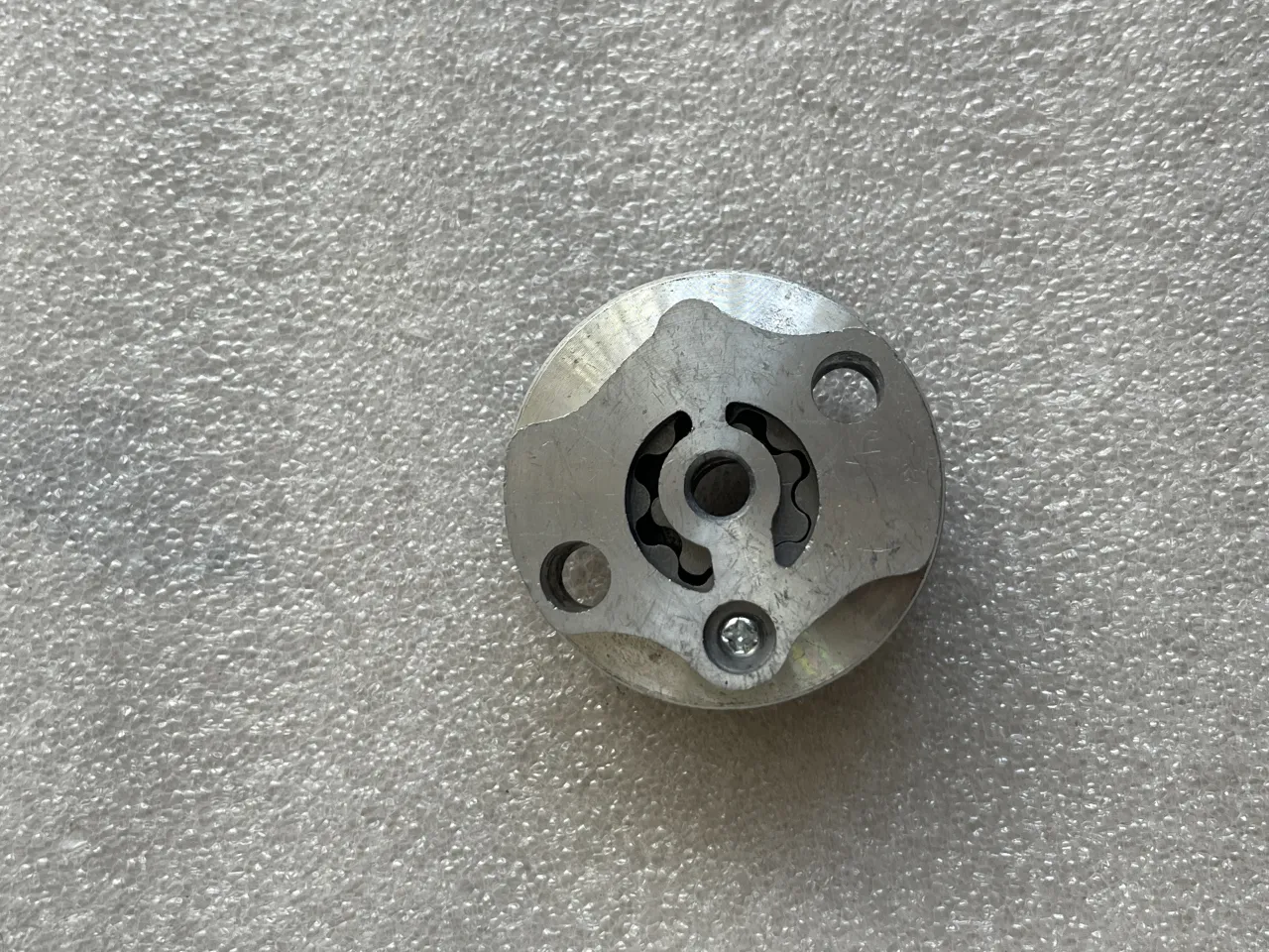 Yağ Pompası - Glamaro Max 125 Kameralı