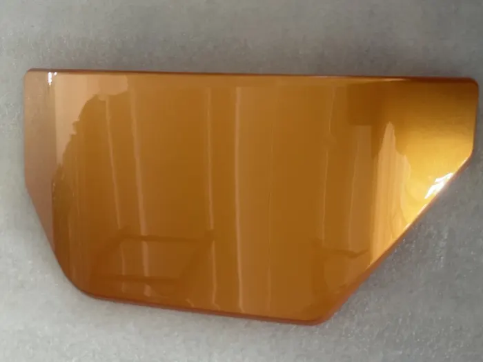 Sele Altı Arka Grenaj Sol Turuncu (cizgisiz) - 701 pro 3000w