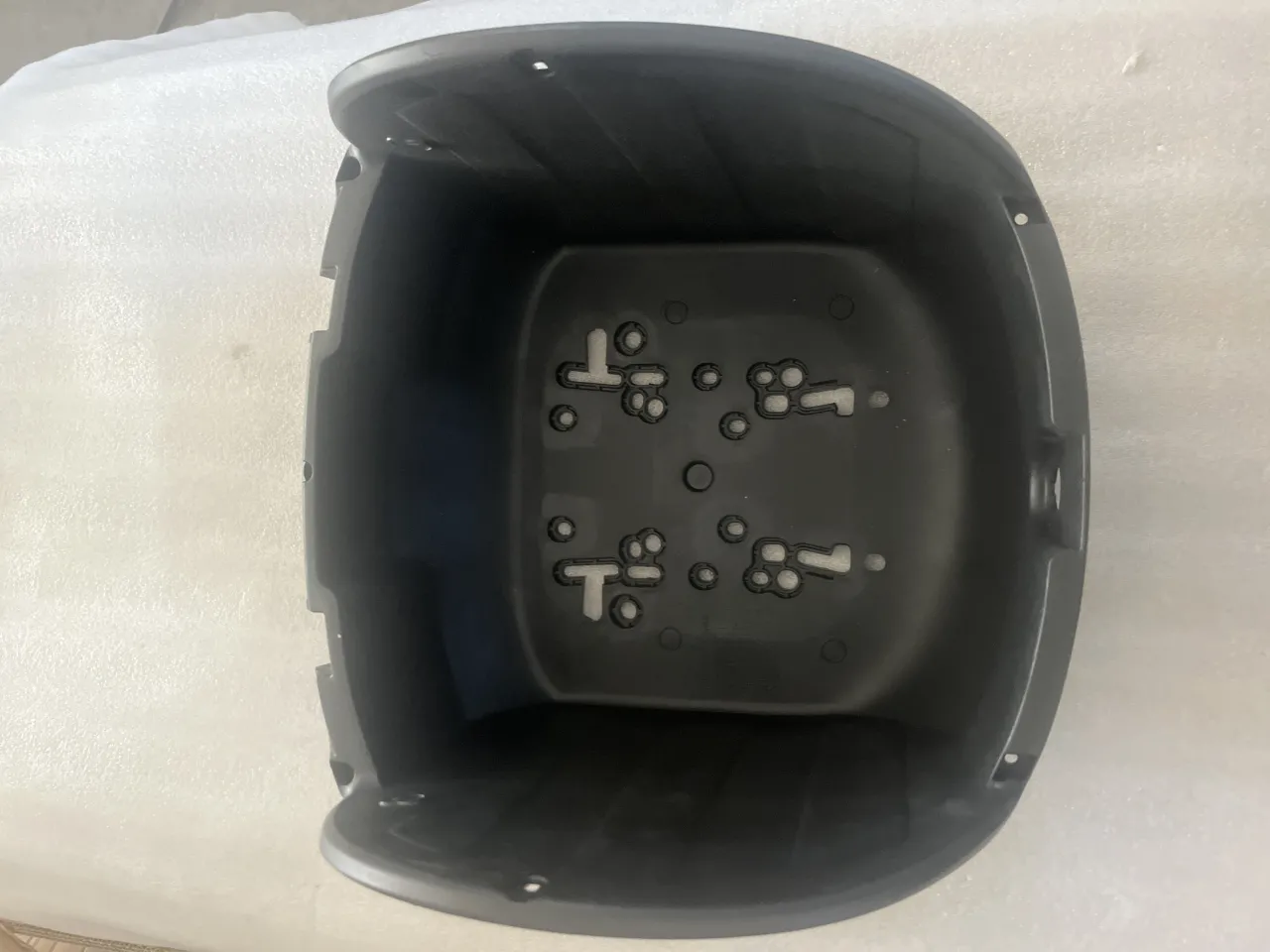 Çanta Iç Plastik - 701 pro 3000w