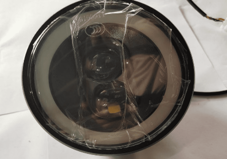 Ön Far - 701 pro 3000w