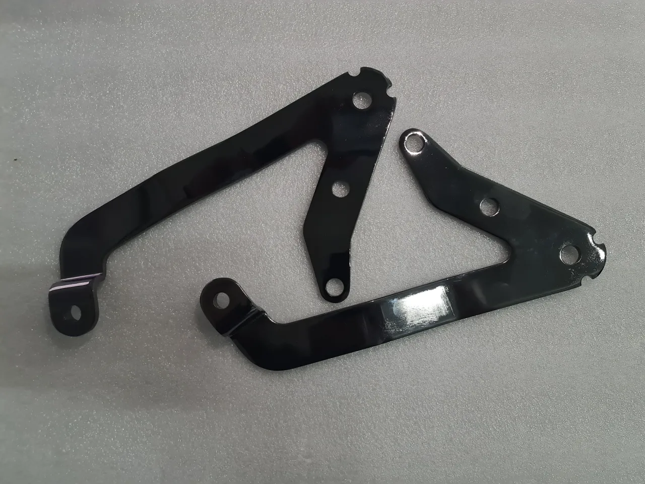 Arka Sırt Dayama - Sissy Bar Bağlantı Demiri Takım