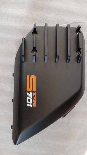 Sele Altı Sağ Grenaj Siyah - 701 pro 3000w