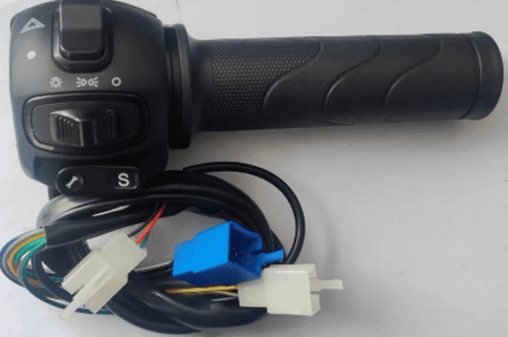 Fonksiyonlu Sağ Gidon Kütüğü - 701 pro 3000w