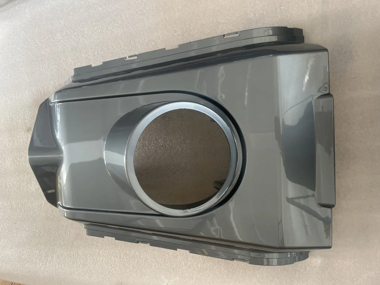 Ön Far Paneli Gri (yazısız) - 701 pro 3000w