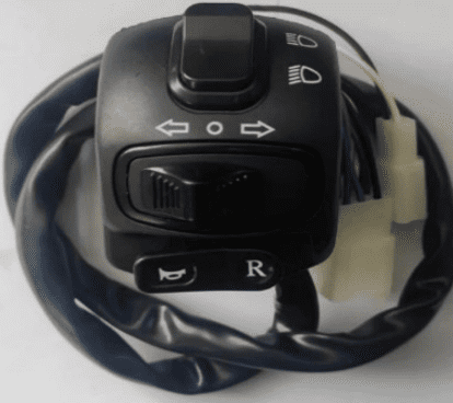 Fonksiyonlu Sol Kontrol Gidon Kütüğü - 701 pro 3000w